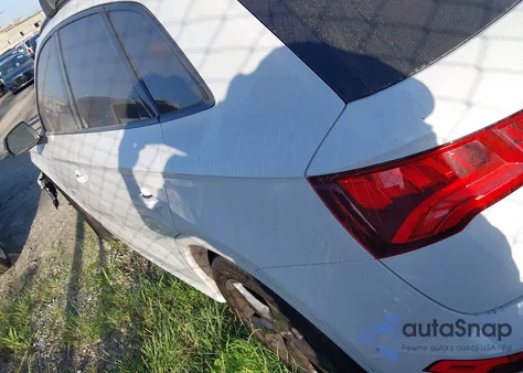 2019 Audi Sq5 3.0T Premium from USA, damaged, VIN WA1B4AFY3K2005677